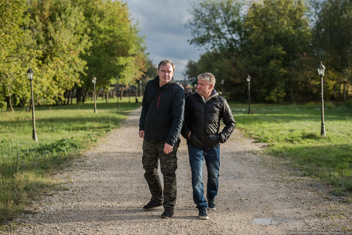 Липецкая область, усадьбы, инвестблогтур 