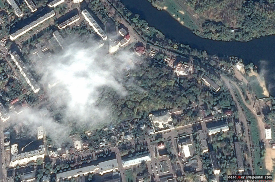 усадьба Асеевых, г.Тамбов