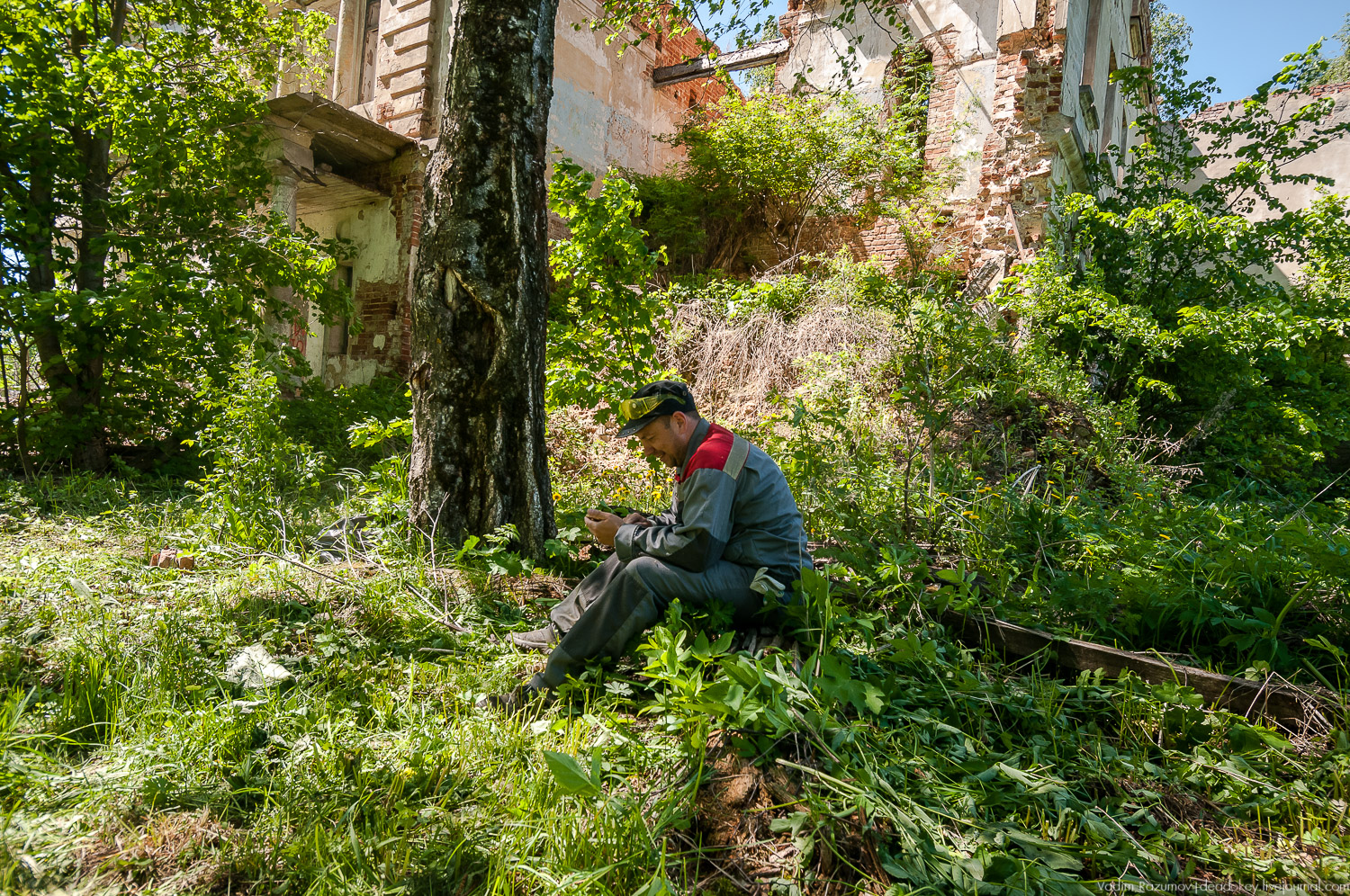 усадьба Сергиевское-на-Упе, Усадебные волонтеры в Тульской области
