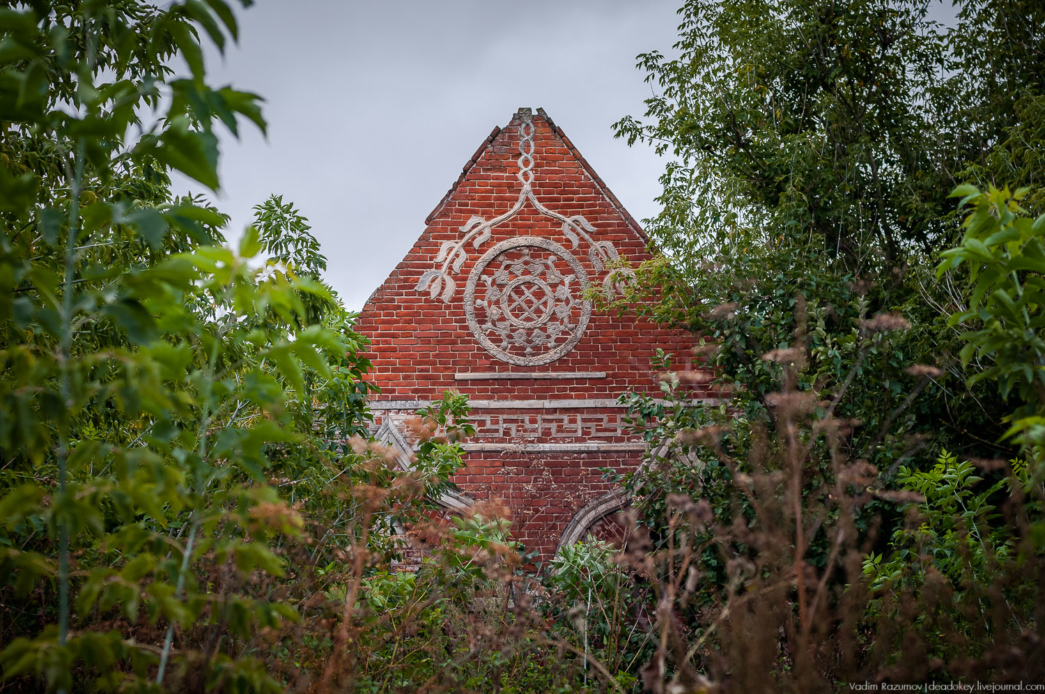 усадьба Каргашино