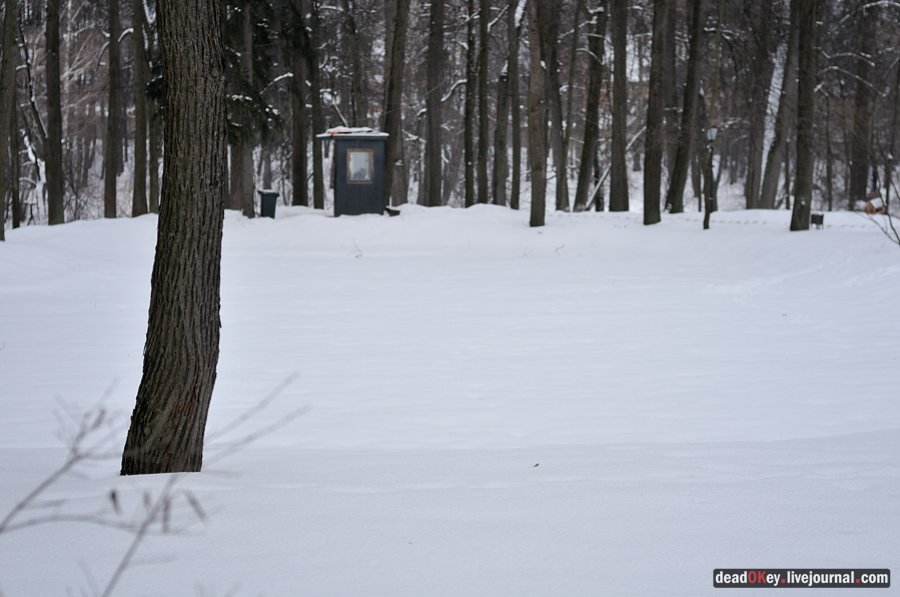 усадьба Остафьево