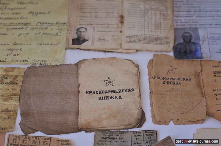 усадьба Кривякино