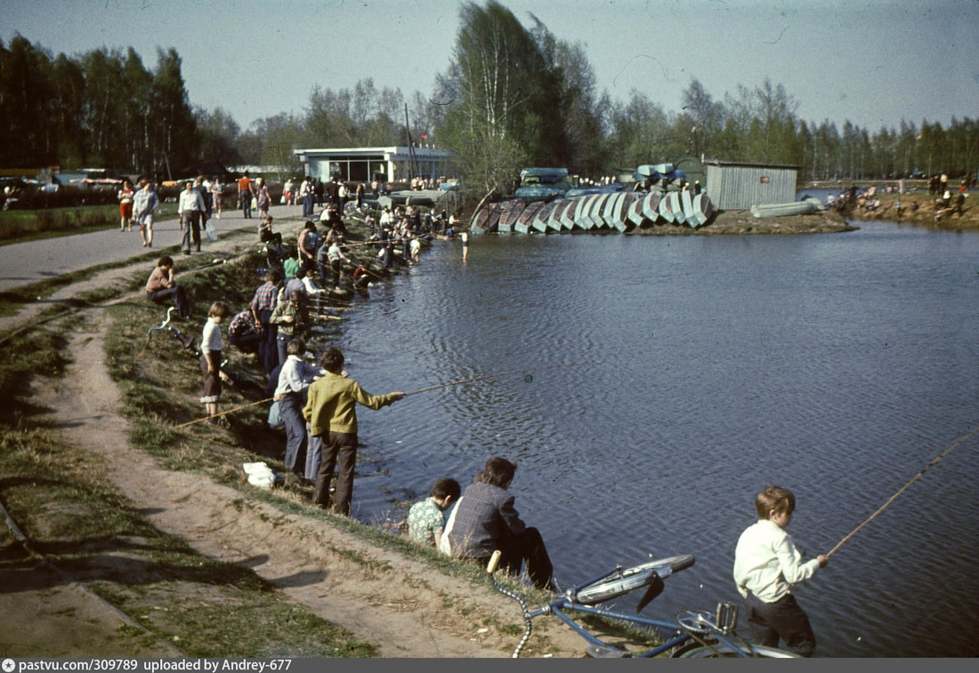 Вокруг Кусково