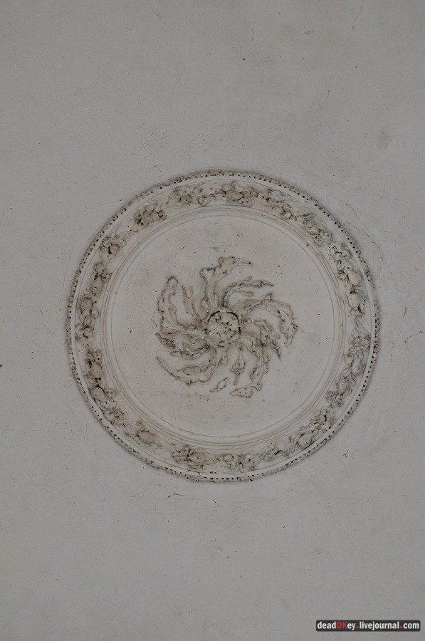 усадьба Быково