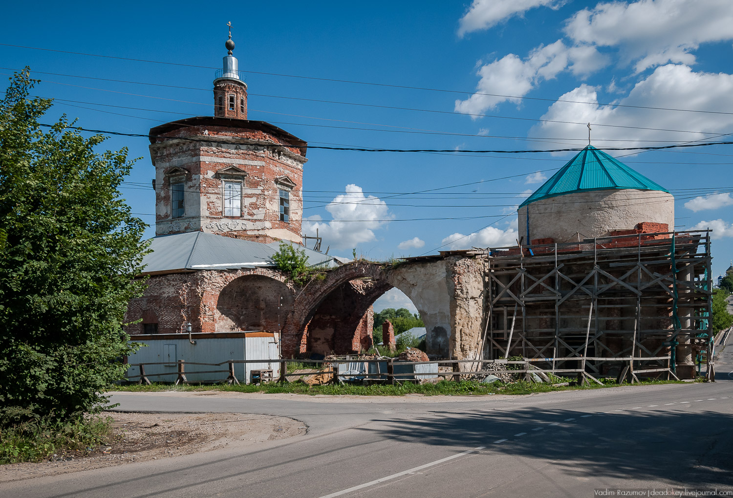 Елец православный, аудиогид по городу, фото Вадим Разумов