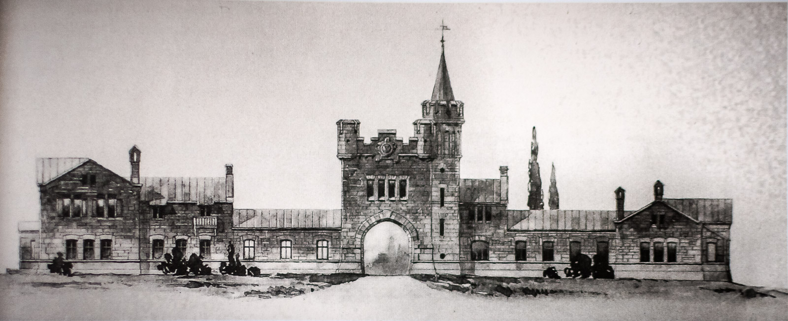 усадьба Борки, Липецкая область