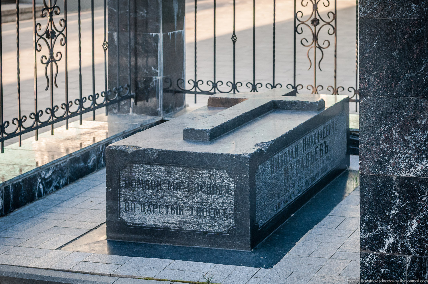 Аудиогид по монастырю в Задонске, город Задонск