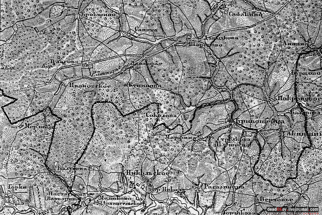 усадьба Бергов