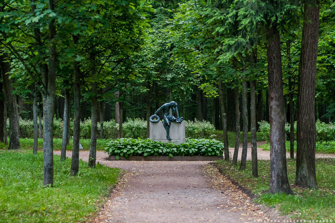 Усадьба Архангельское