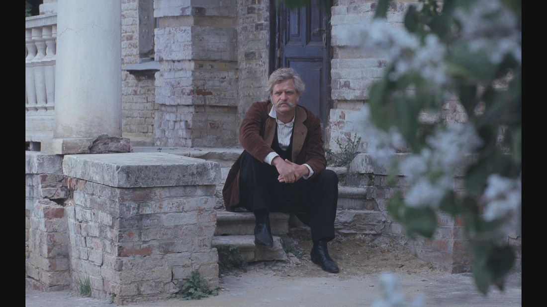 фильм Мой ласковый и нежный зверь (1978), Усадьба Валуево, Московская область, Ленинский район (Новая Москва).