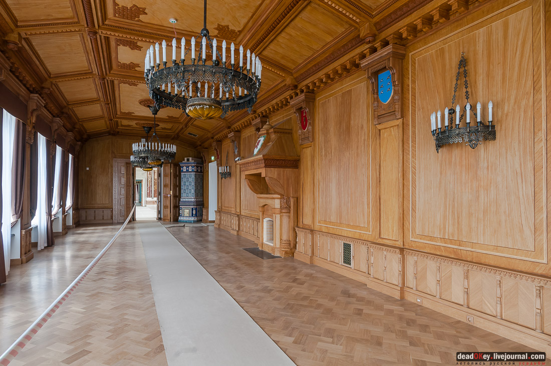 Тверской путевой дворец