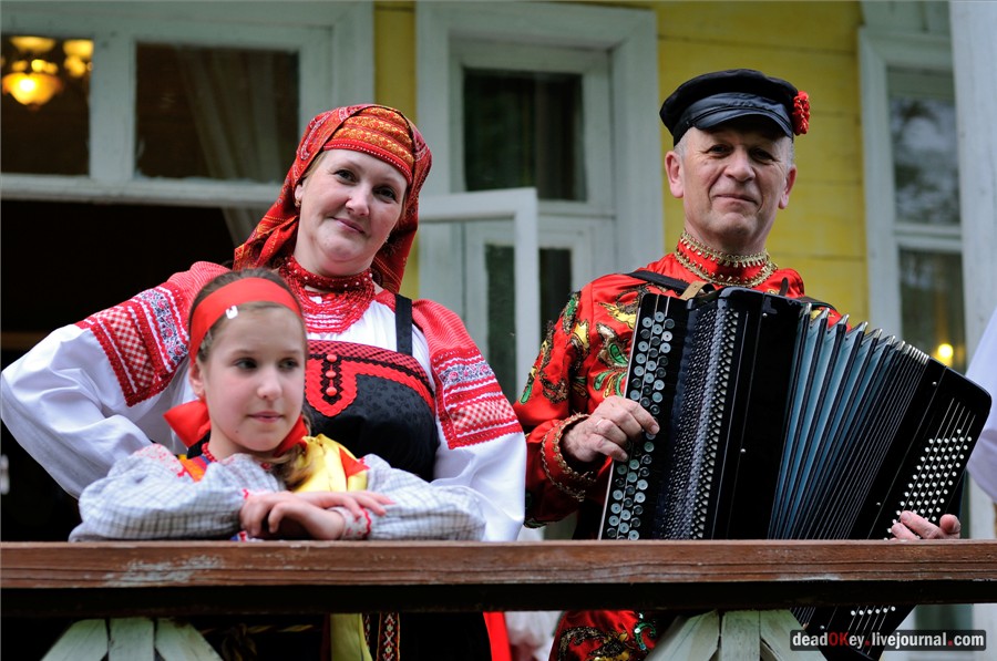 усадьба Фряново