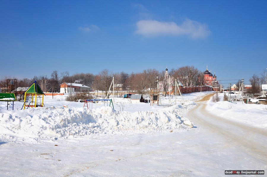 усадьба Лукино