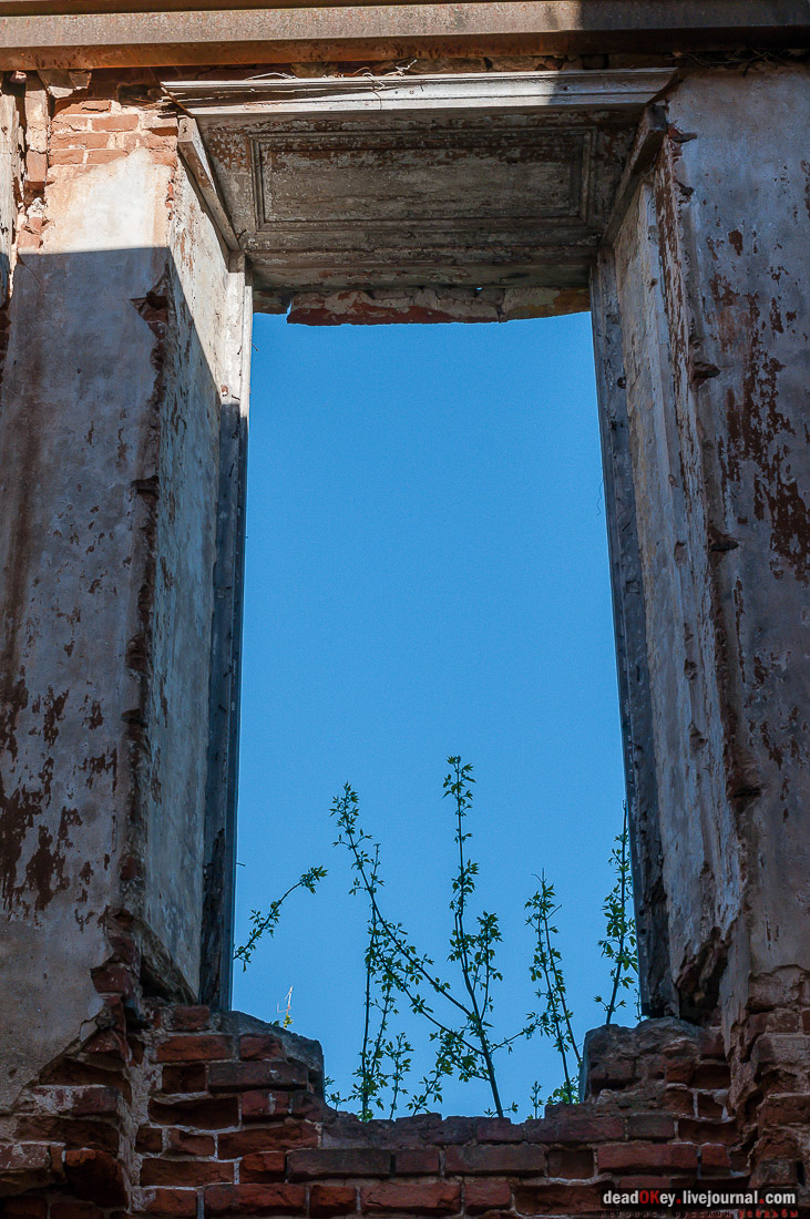 усадьба Зендиково