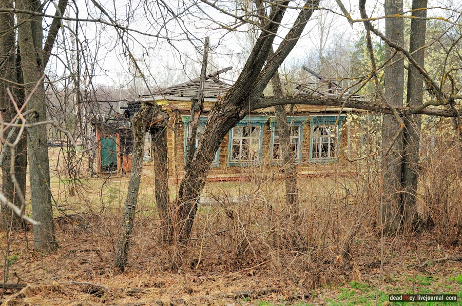 усадьба Середниково