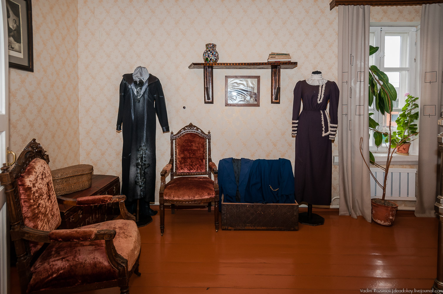 Зарайский кремль, музей-заповедник, интервью