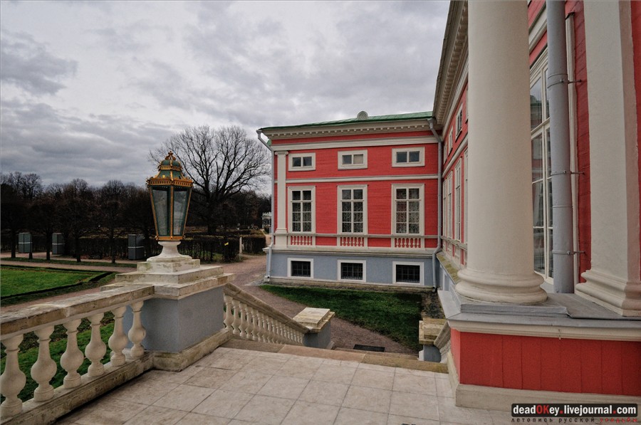 усадьба Кусково