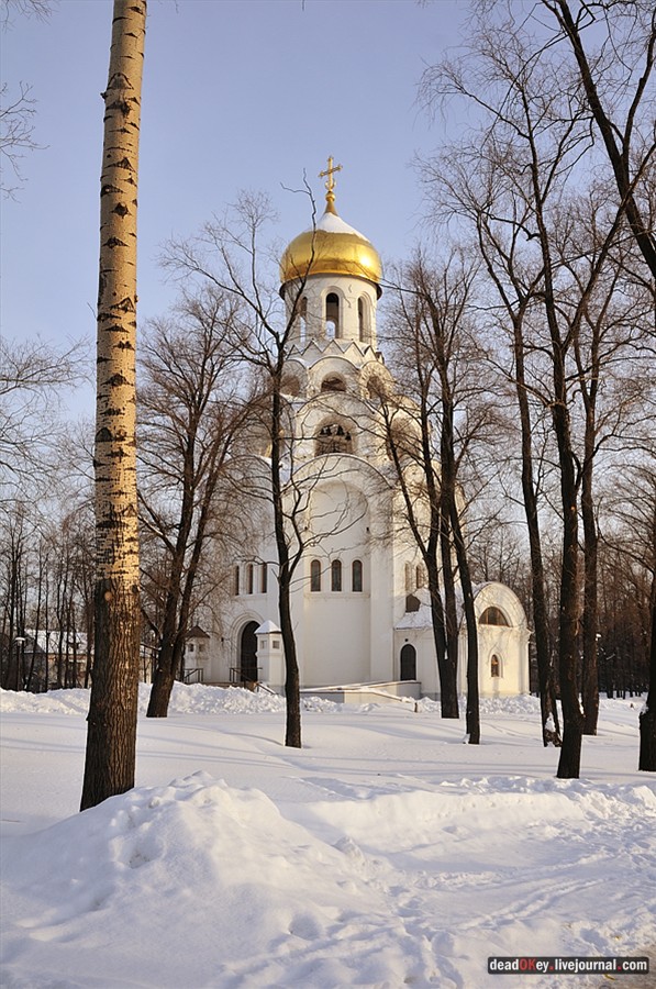 усадьба Белая Дача