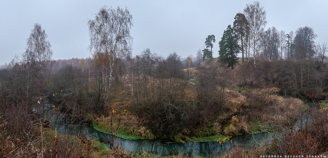 усадьба Могутово