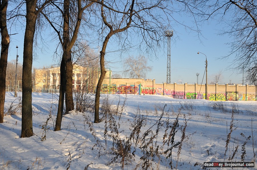 усадьба Люберцы