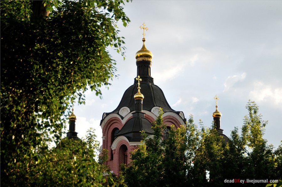 усадьба Грачевка (Ховрино)