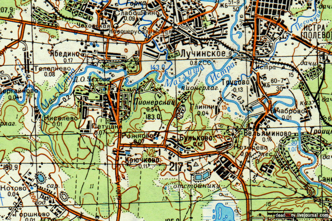 Усадьба Покровское-Рубцово