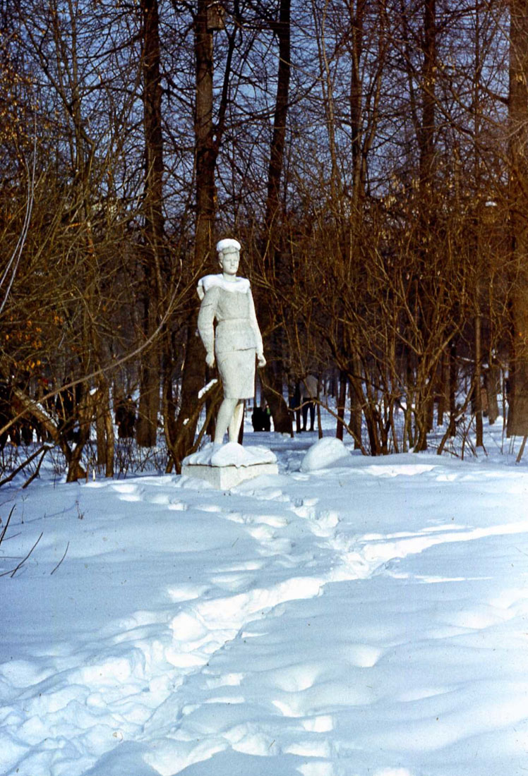 усадьба Михалково