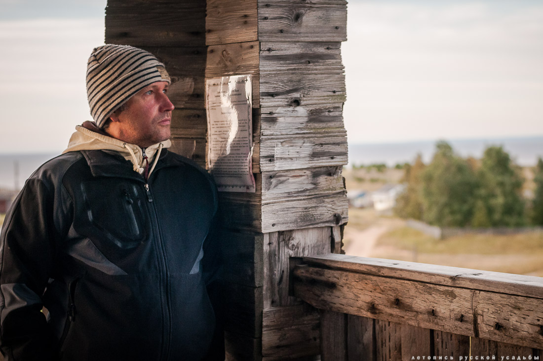 Илья Владимирович Зибарев, интервью