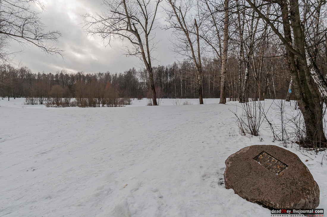 Вокруг Кусково