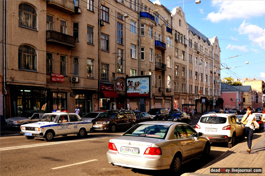 Доходный дом Персидского подданного Аджи-Мамеда Усейна-Аги Аминезара, Старая Басманная ул. 15, корп. 2, архитектор В.В. Шауб