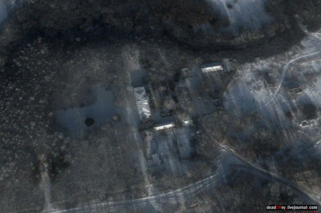 усадьба Рязанка