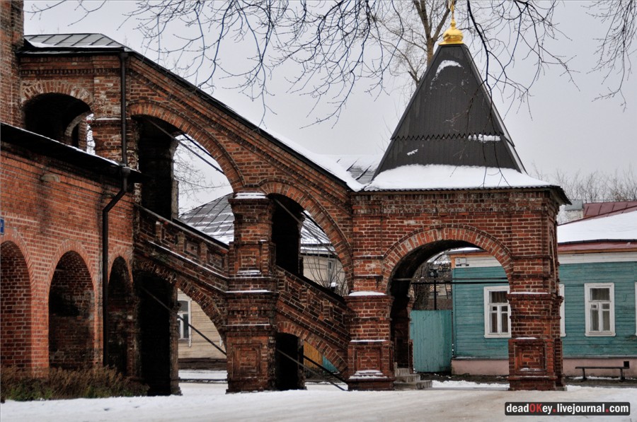 Крутицкое подворье