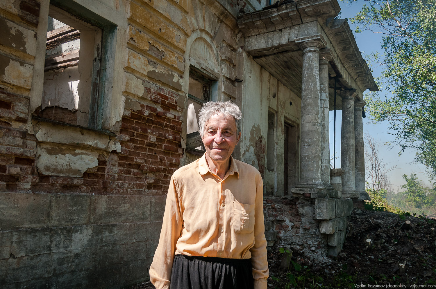 усадьба Сергиевское-на-Упе, Усадебные волонтеры в Тульской области