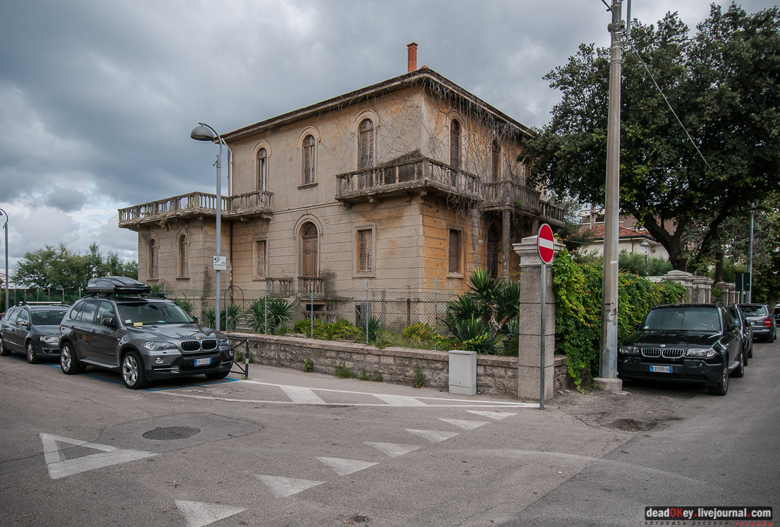 вилла в Римини, Италия