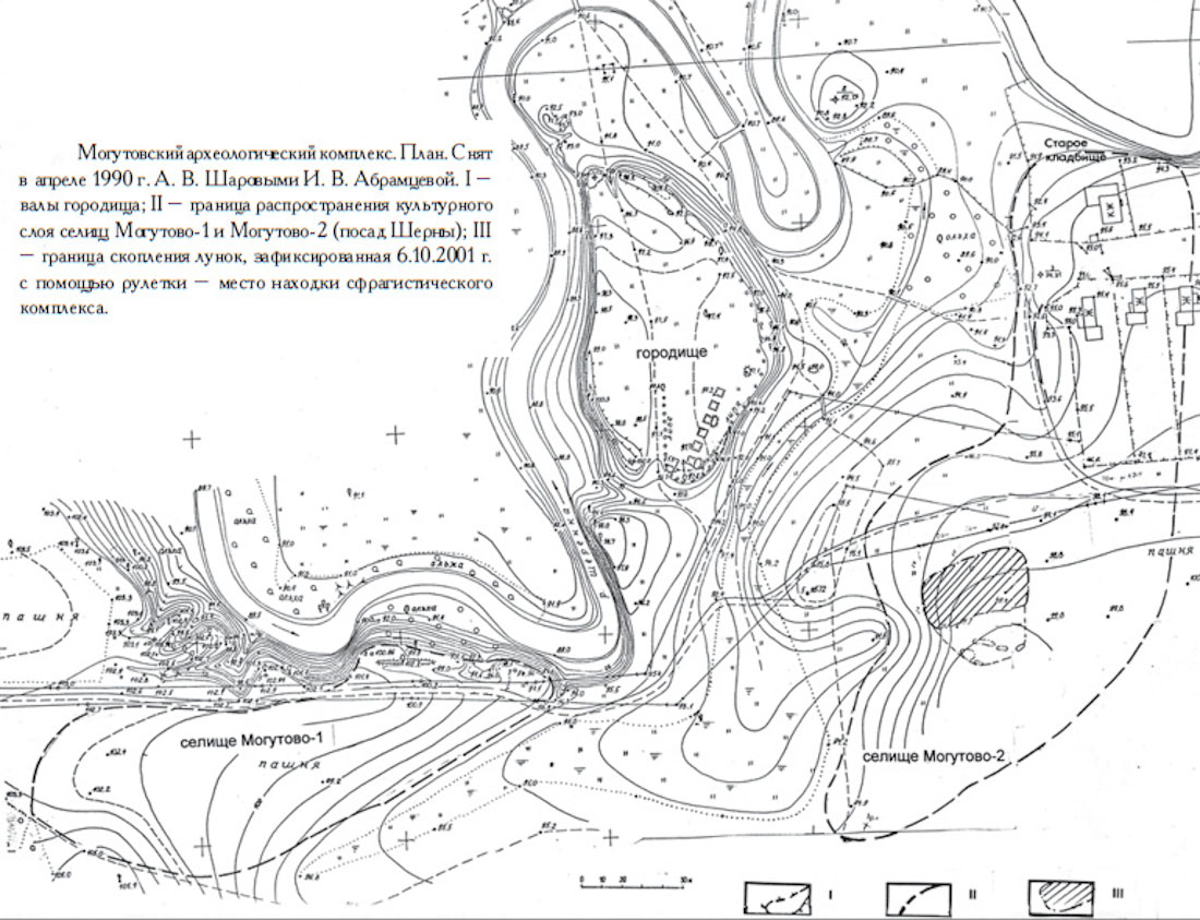 усадьба Могутово