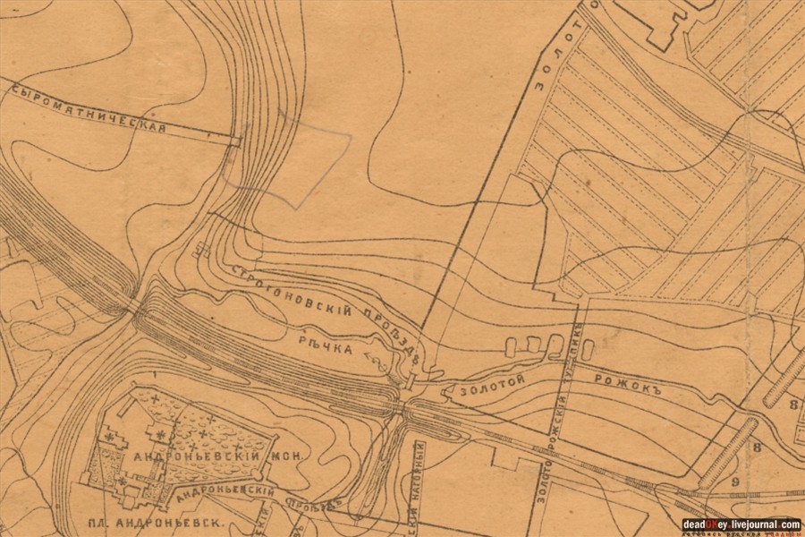 усадьба Строганова Дача