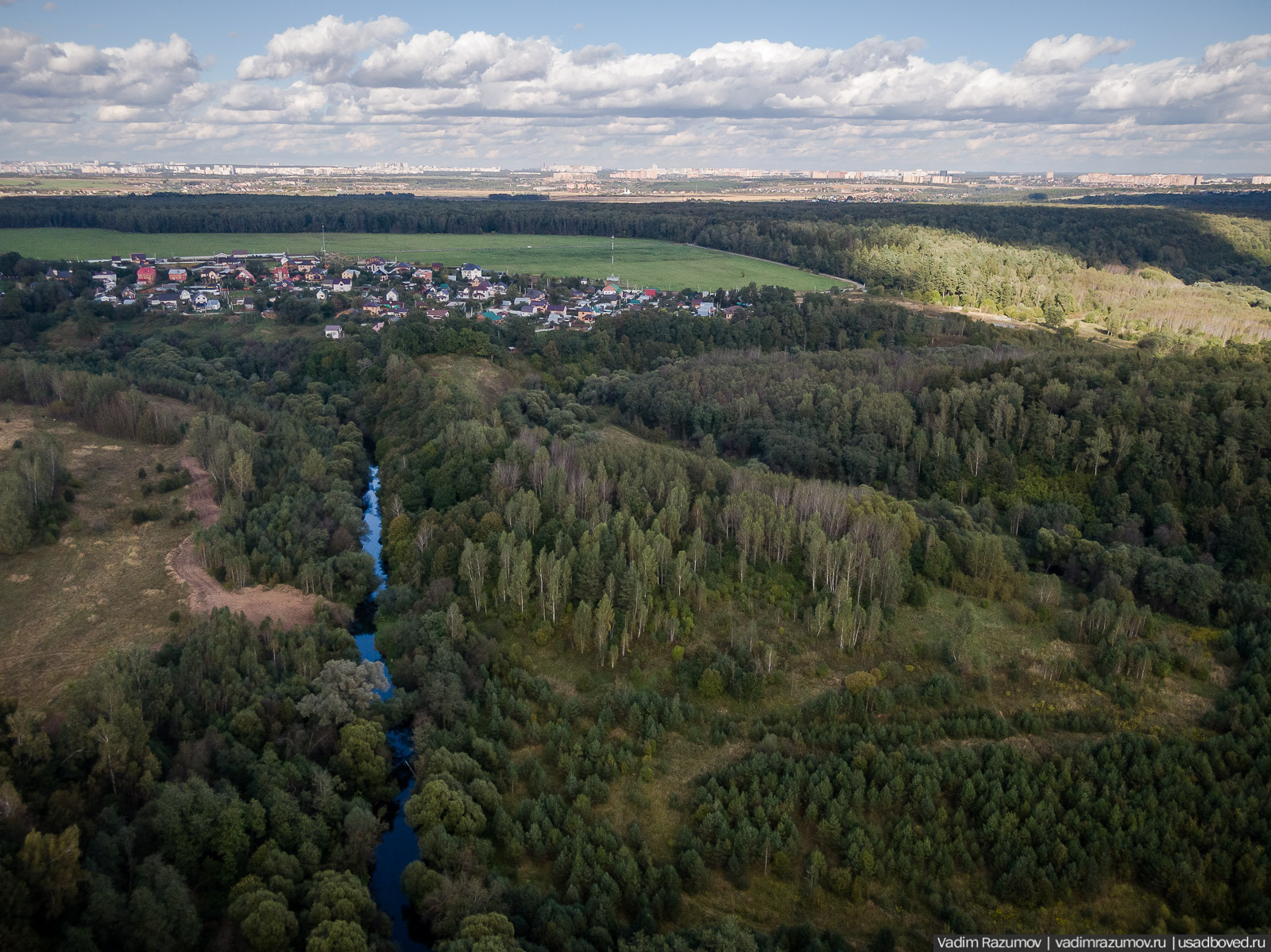 Городище Луковня, Подольское море