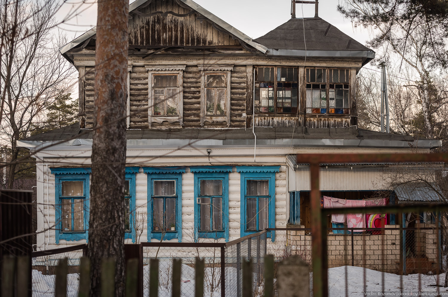 Малаховка, дачный поселок, Люберецкий район