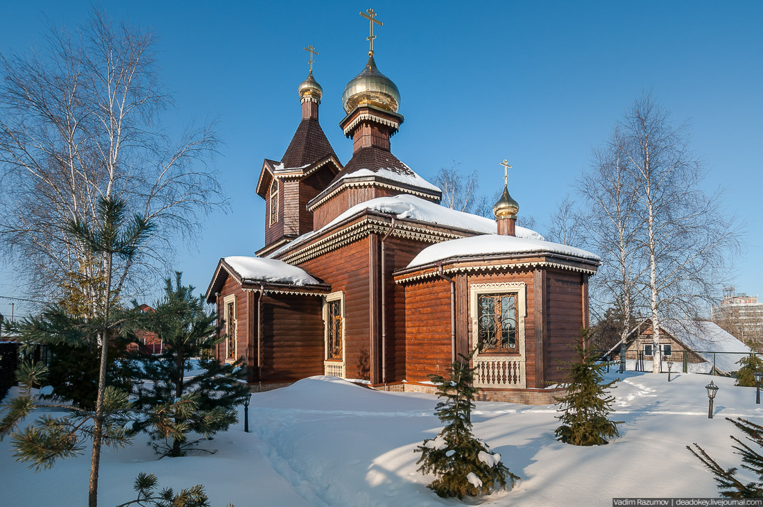 Усадебный экспресс. Тур в усадьбы Федоскино и Марфино.