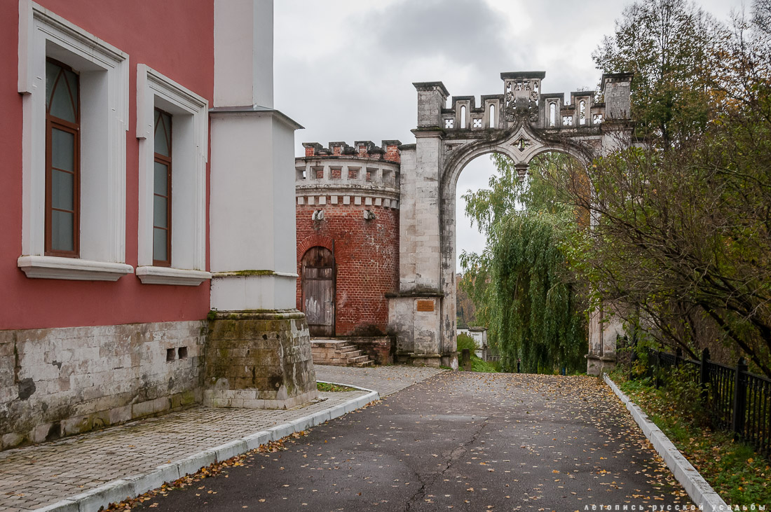 усадьба Марфино в кино. Драма из старинной жизни.