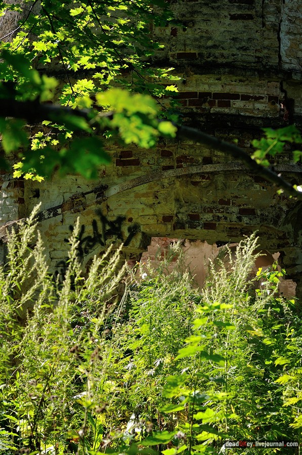 усадьба Денежниково