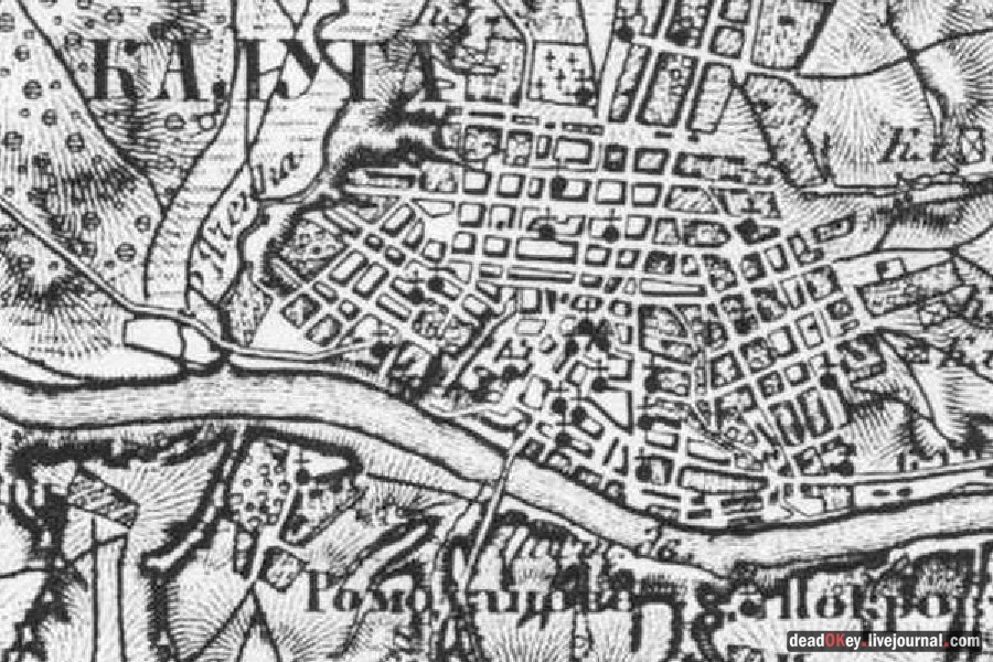 усадьба Золотарева, г. Калуга, ул. Пушкина д.14