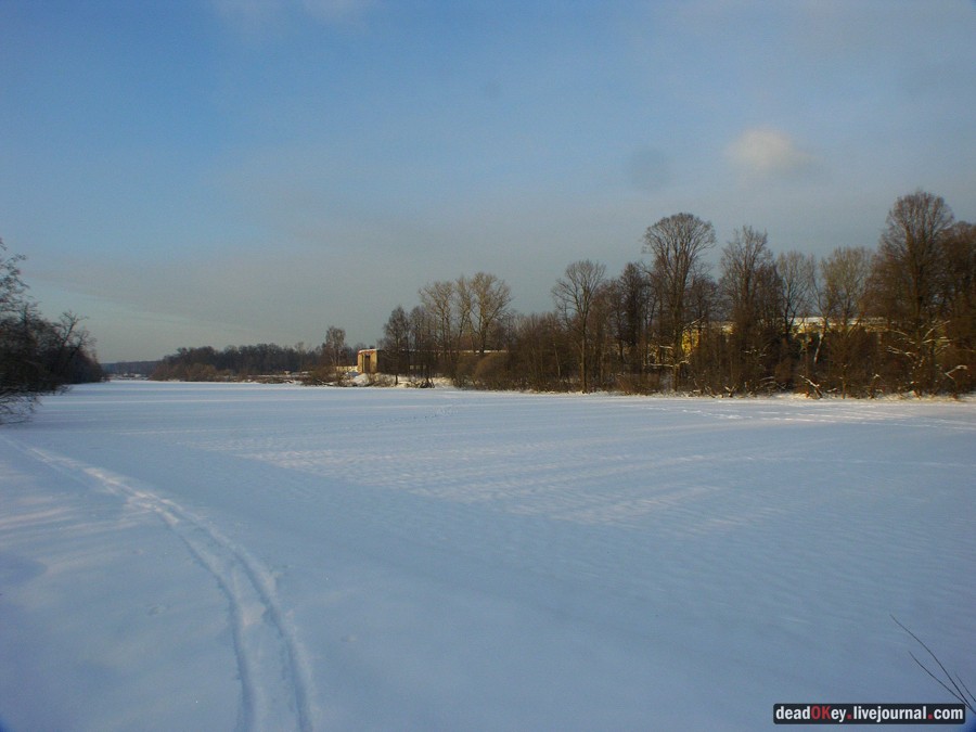 усадьба Горенки