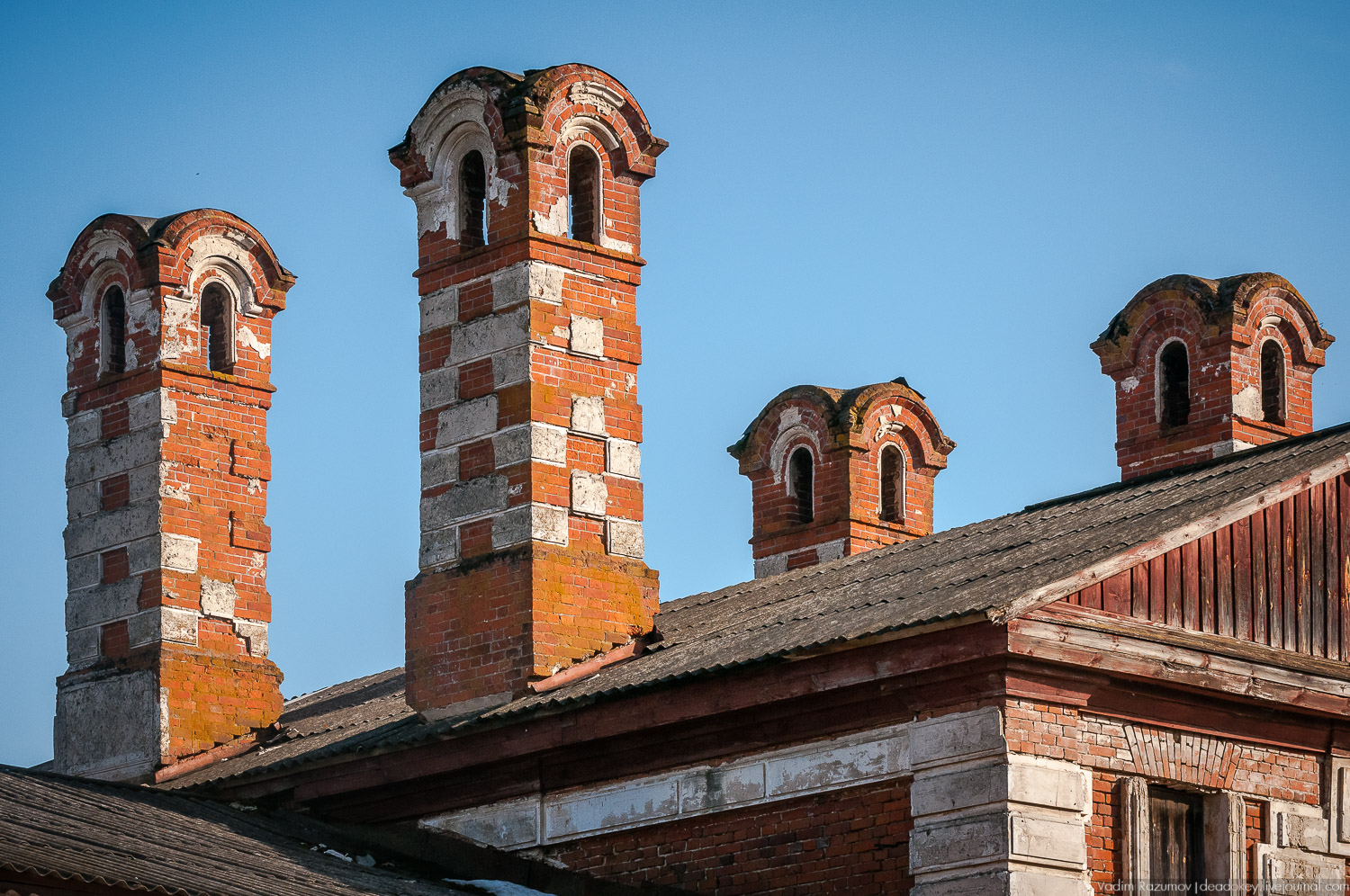 усадьба Соха