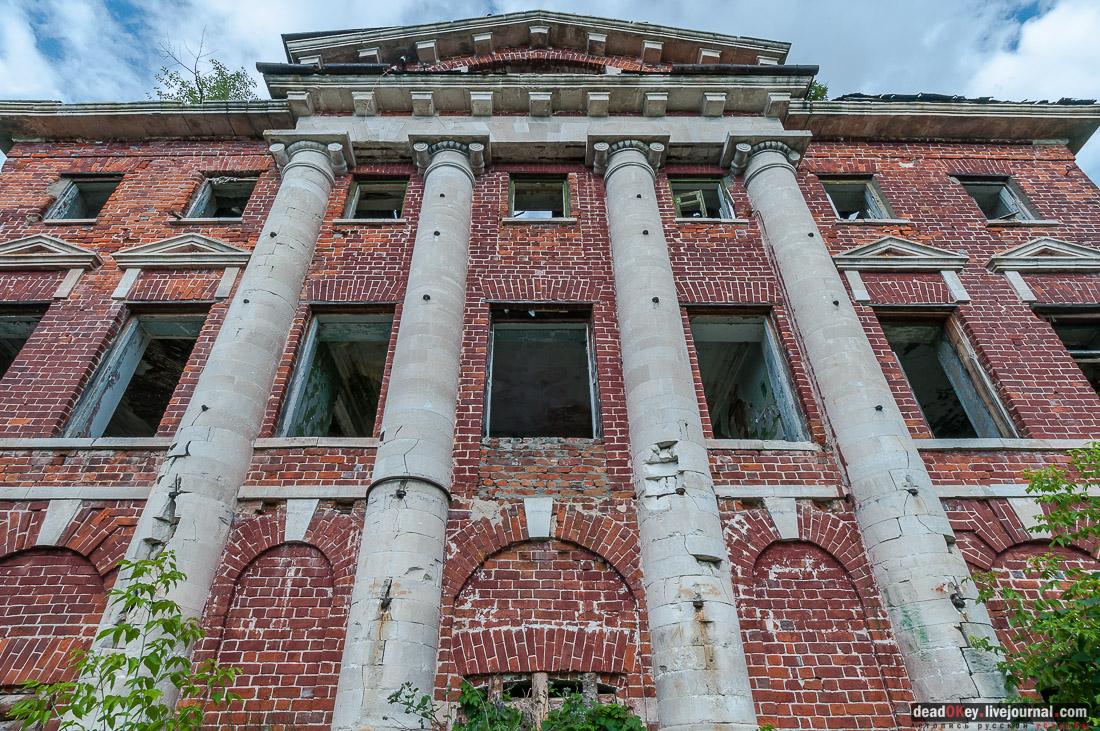 Усадьба Кастровых, г. Касимово, Рязанская область