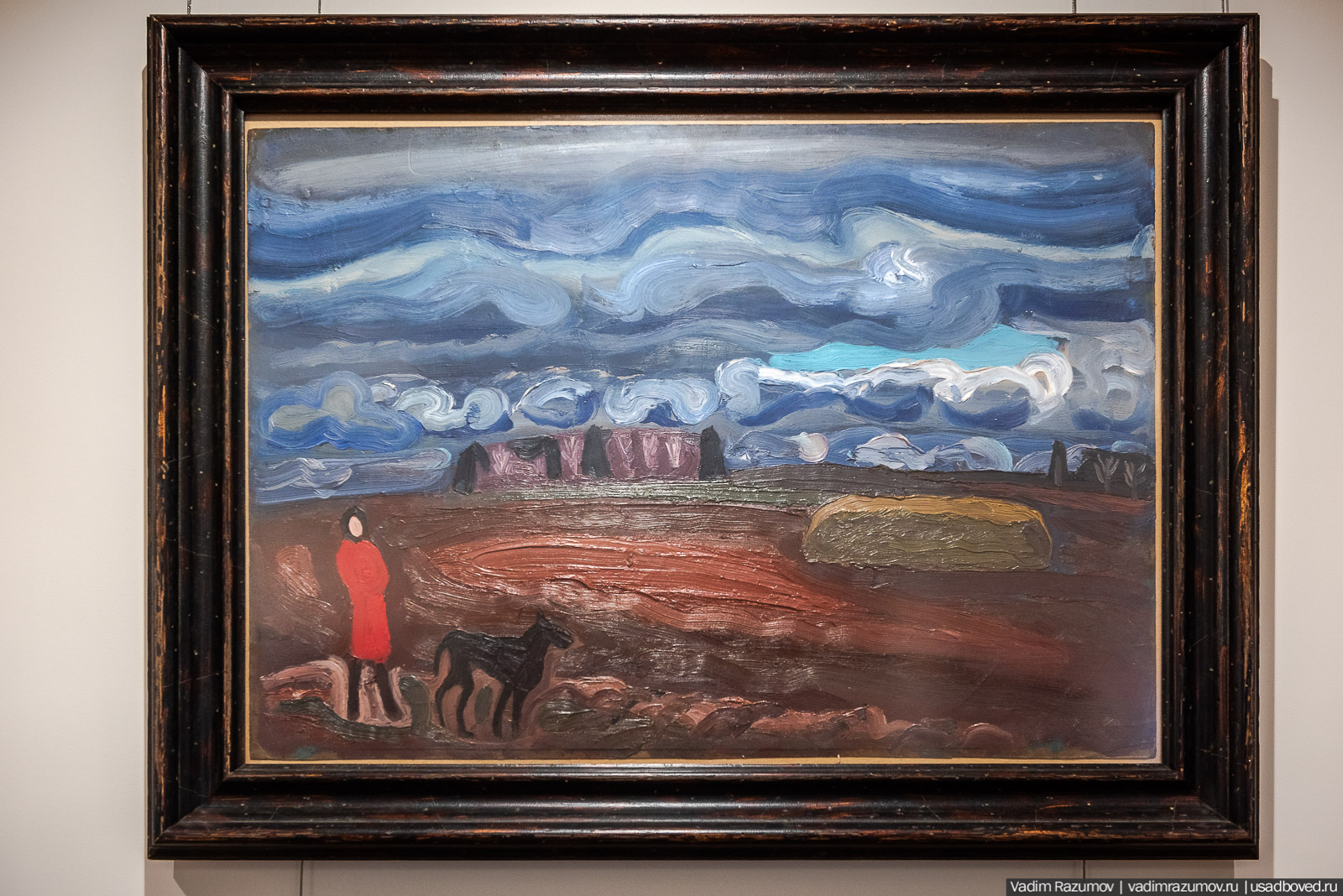 усадьба Абрамцево, 2020 год, зима, последний снег