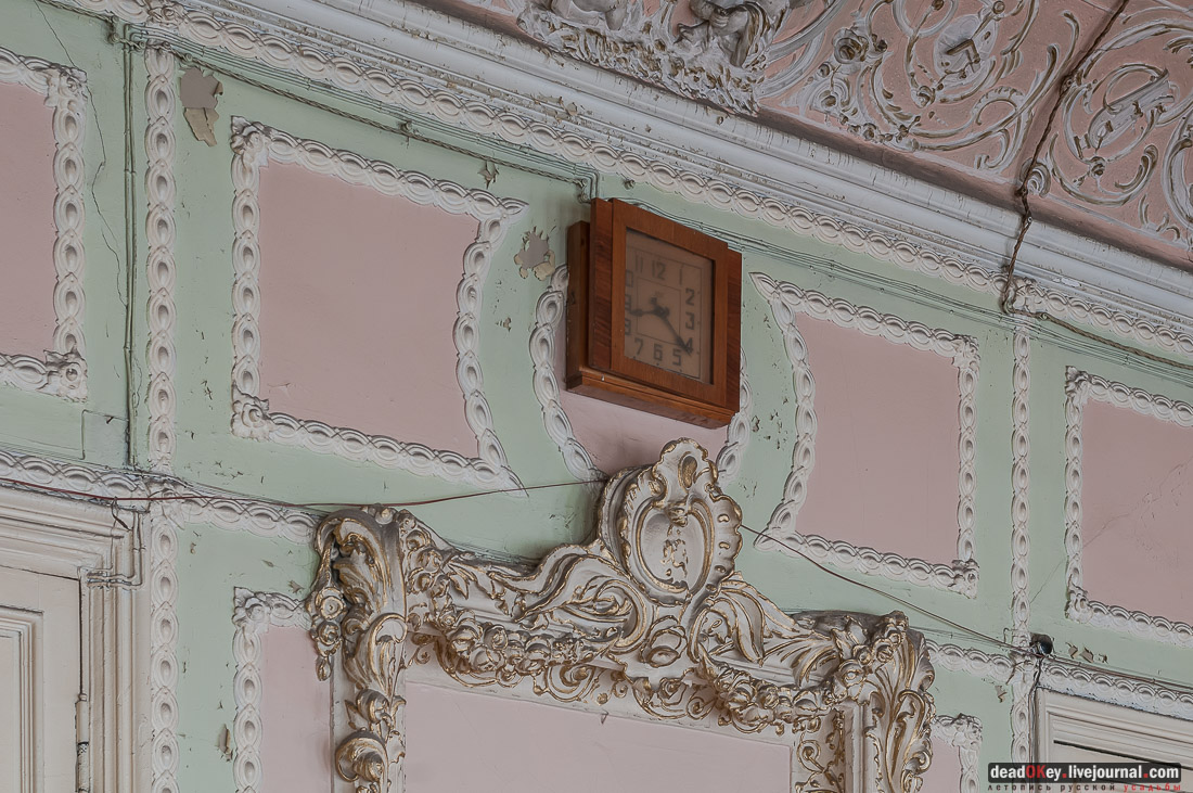 усадьба, палаты Пожарского, дом Ростопчиных и Денисова Орлова, ул. Большая Лубянка д.14