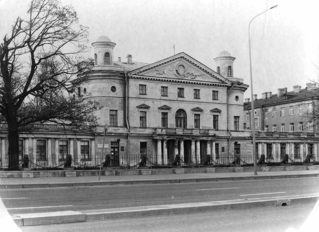 Новости исторической недвижимости