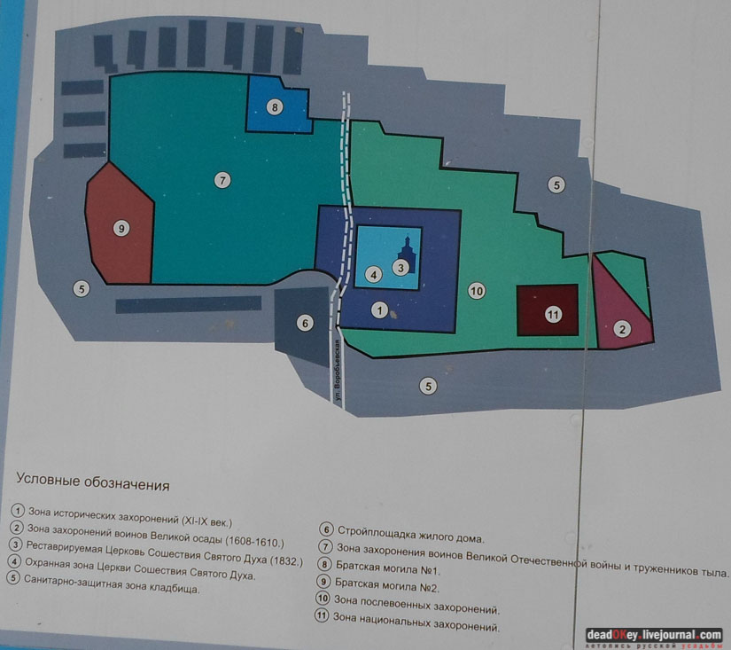 Никольское кладбище