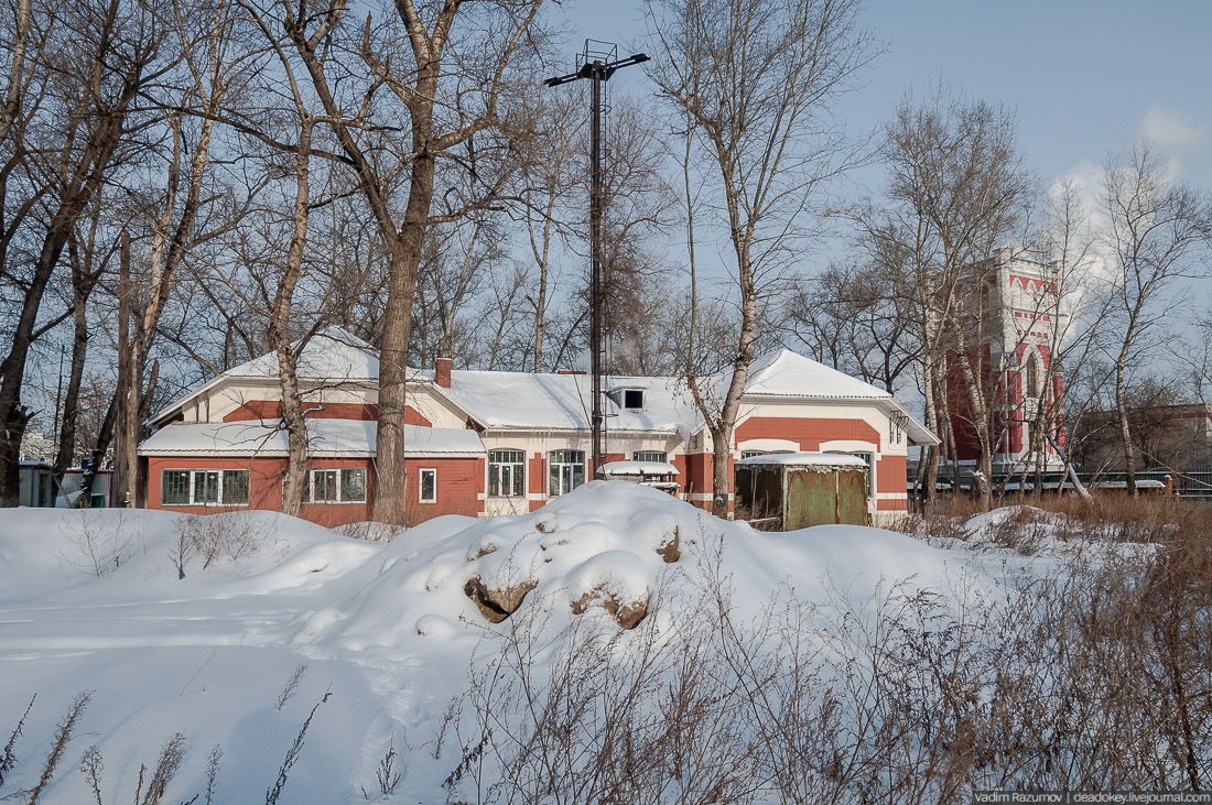 МКЖД. Возвращение истории. Военно-продовольственные пункты.